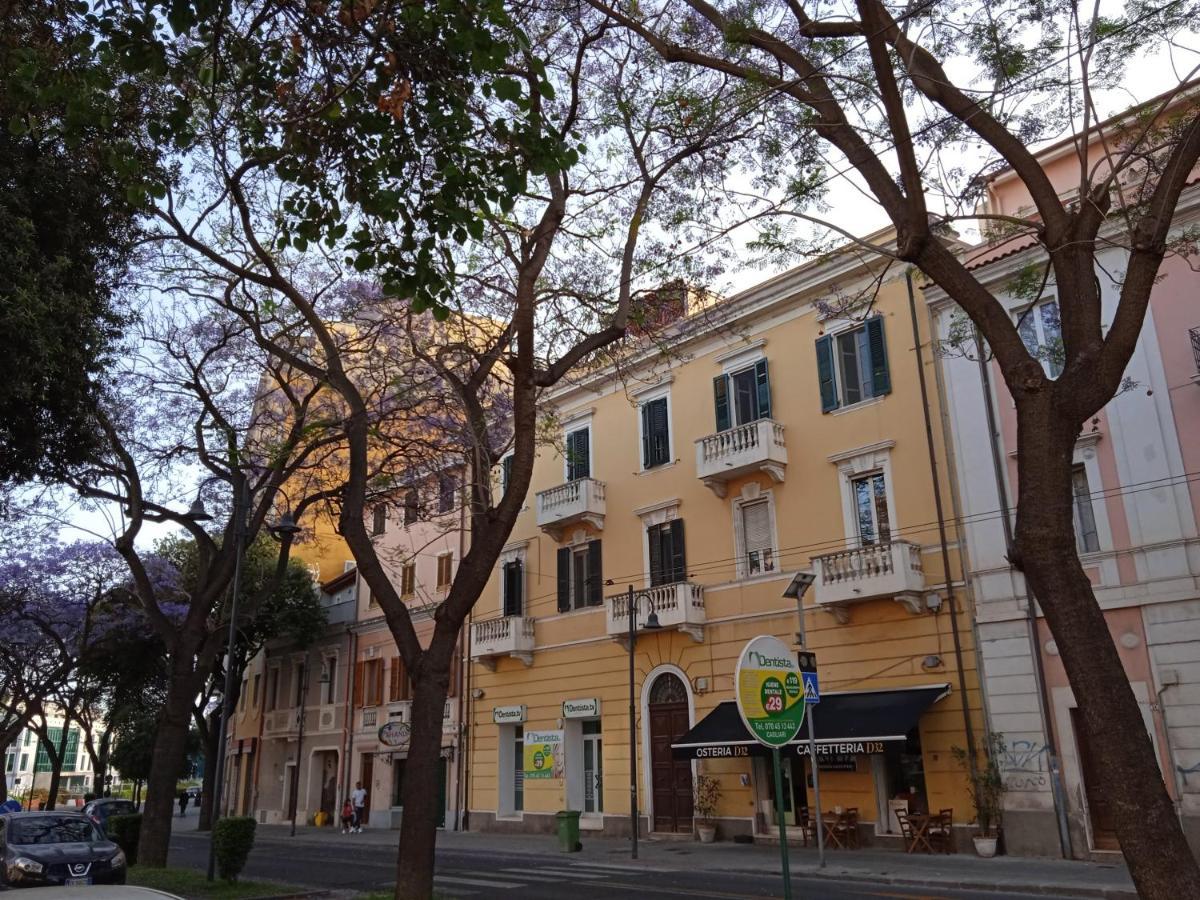 Casa Jacaranda Apartment Cagliari Exterior photo